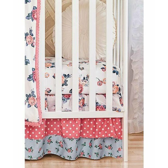 Matilda Jane Bedding New Matilda Jane Baby Tiny Tot Sheet Set Baby